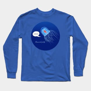 I'm going to live Forever Long Sleeve T-Shirt